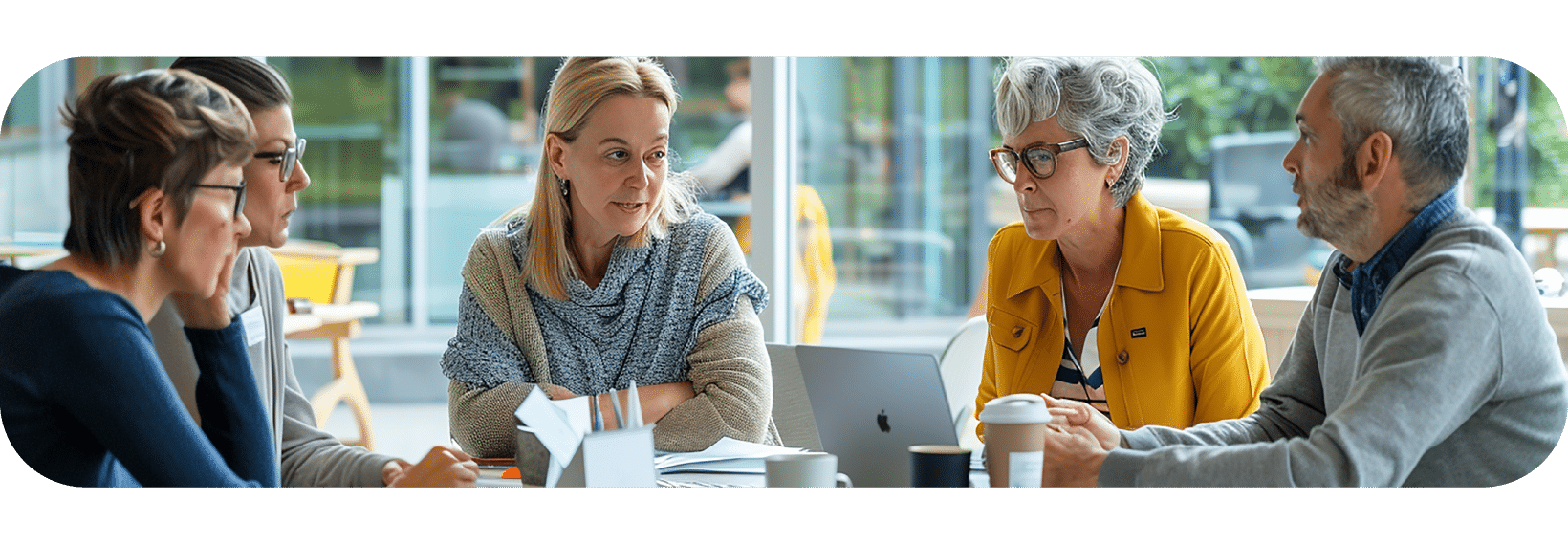 Coaching-Gespräch für Unternehmer