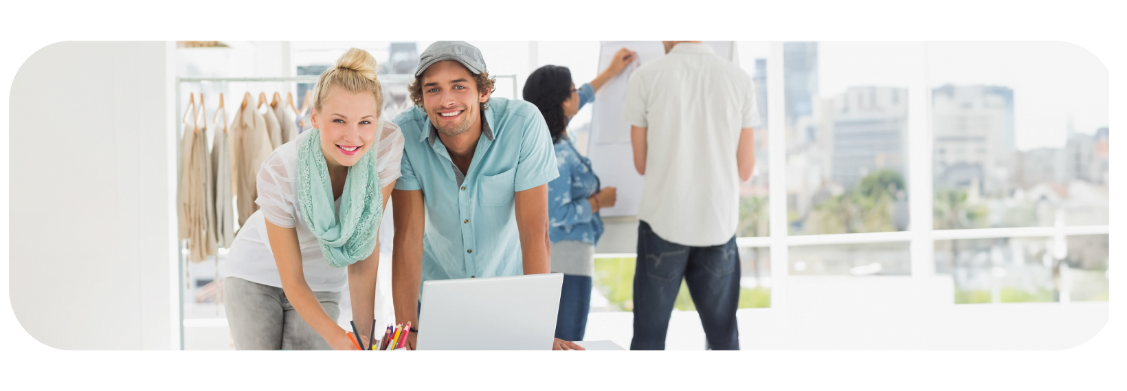 Gründungsberatung Team