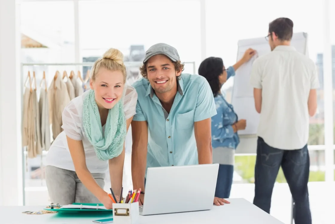 Optimierter Bestellprozess auf einem E-Commerce-Shop