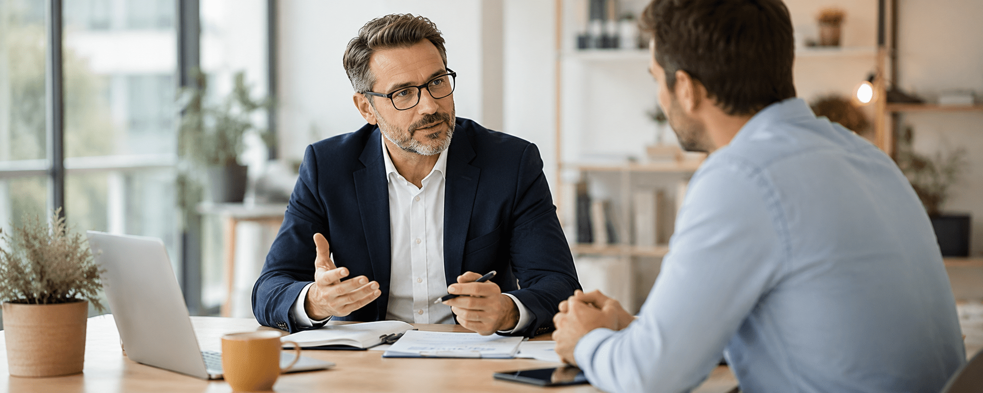 Business Coaching – Klarheit bei Strategie, Prioritäten und Wachstum